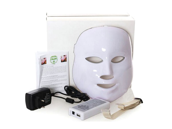 7 Colors Led Light Therapy Mask