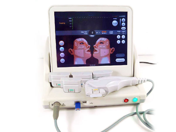 Beauty Salon Hifu Machine