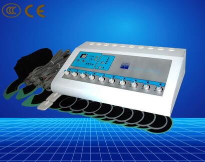 Electrical Muscle Stimulation machine