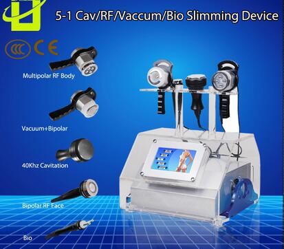 Am-612 Vacuum Rf Cavitation Slimming Machine