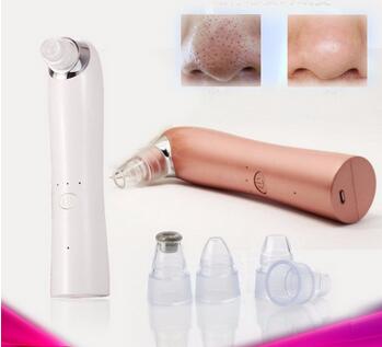 Mini Beatuty Tool 4 In 1 Multifunction Facial Blackhead Extraction Machine