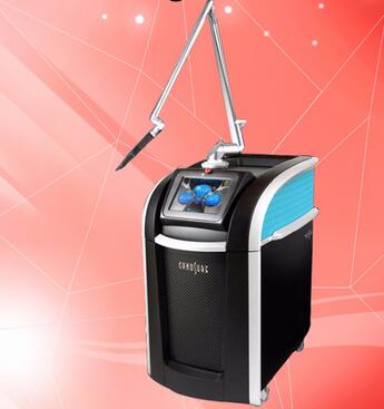 Picosecond q switched nd yag laser machine