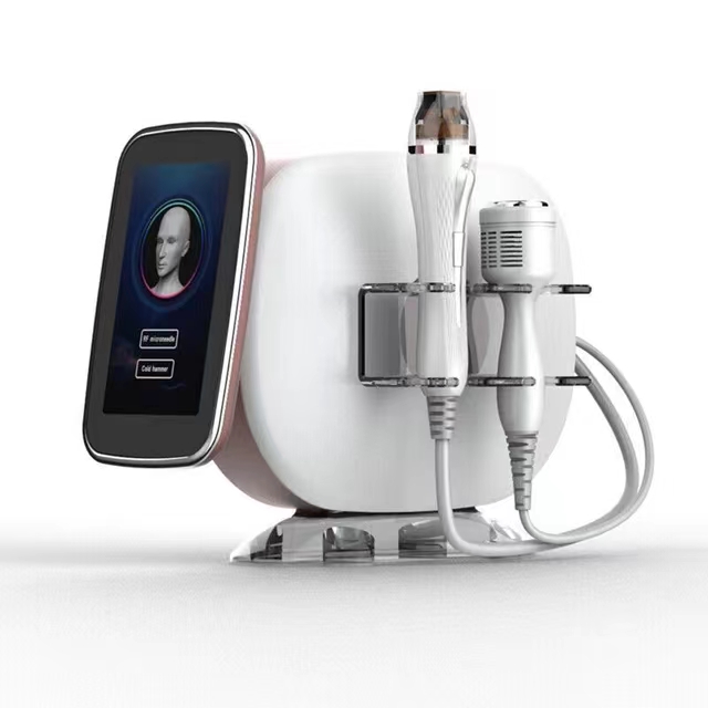Am-211 Microneedle rf machine