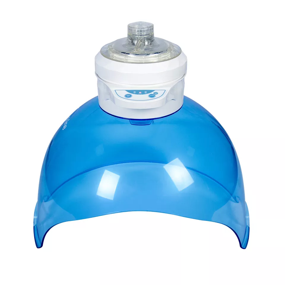 Am-H11 Hydrogen oxygen mask Jet Peel for Facials PDT LED light Therapy beauty salon SPA mask