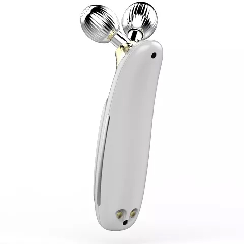 Am-147 EMS Skin Tightening Facial Body Slim Massager Rollers