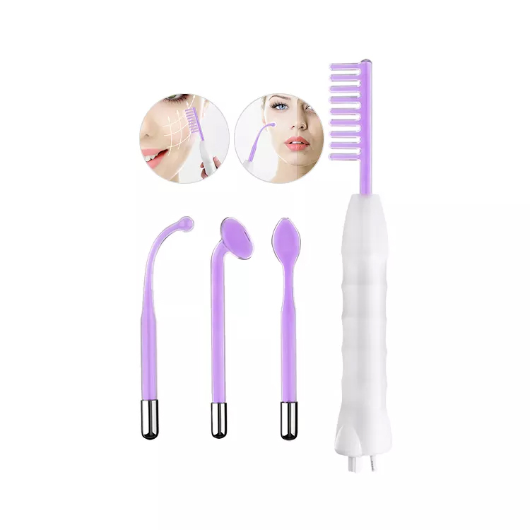 Am-08A High Frequency Wand 4PC Set